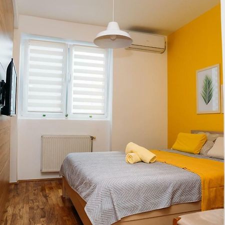 Studio Hana Novi Sad Eksteriør billede