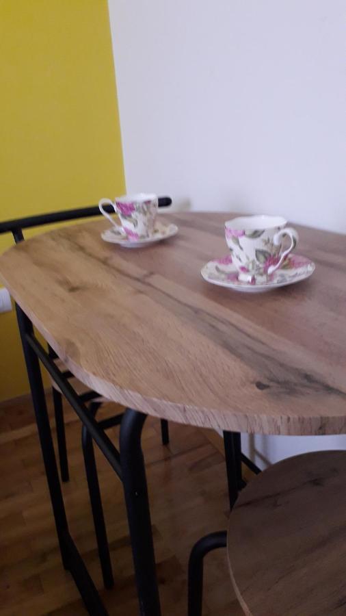 Studio Hana Novi Sad Eksteriør billede
