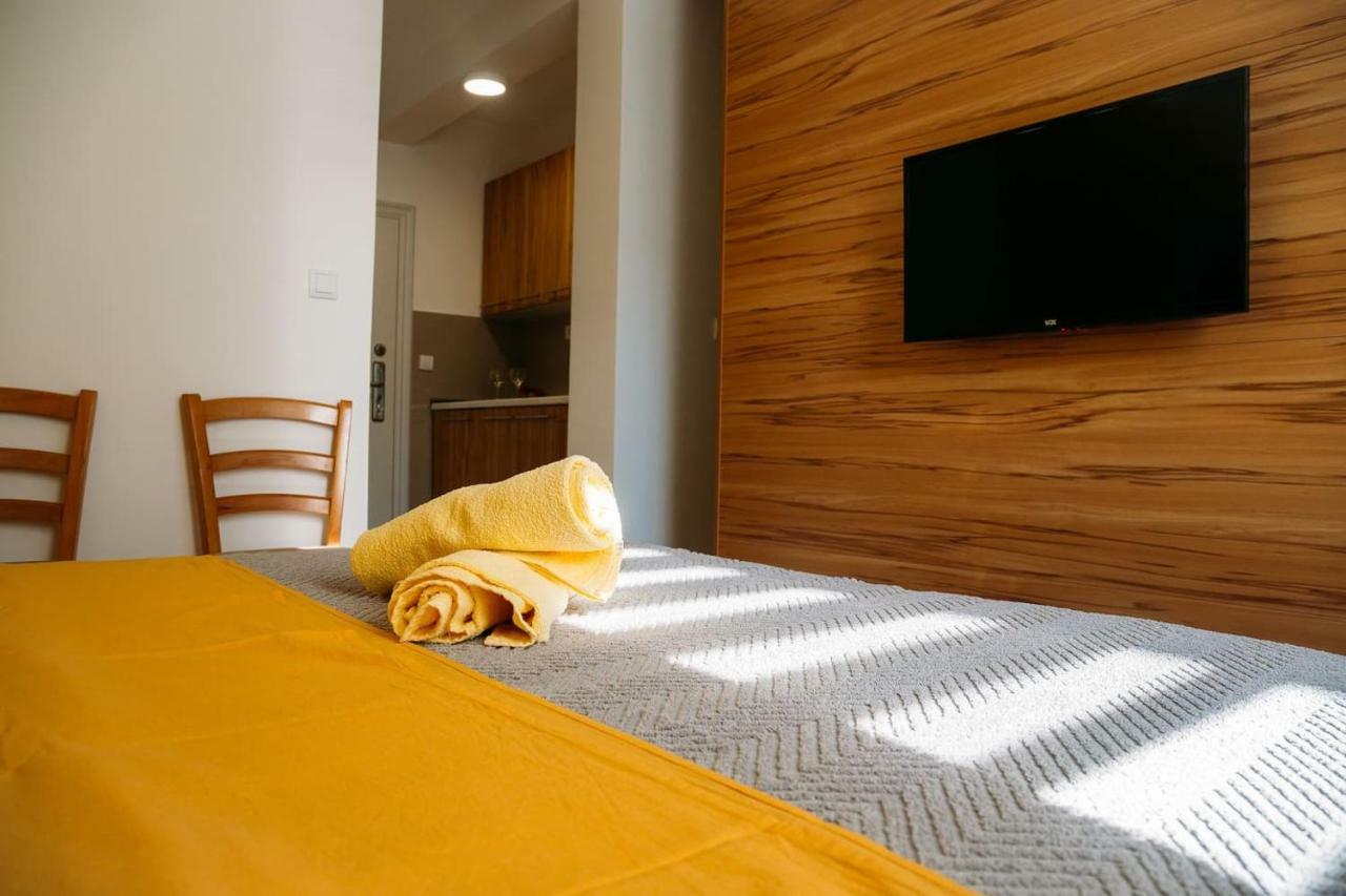 Studio Hana Novi Sad Eksteriør billede