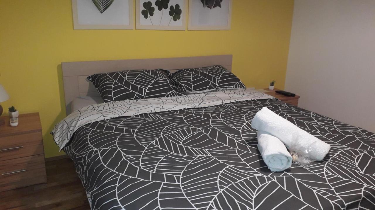 Studio Hana Novi Sad Eksteriør billede
