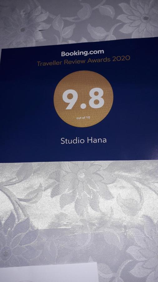 Studio Hana Novi Sad Eksteriør billede